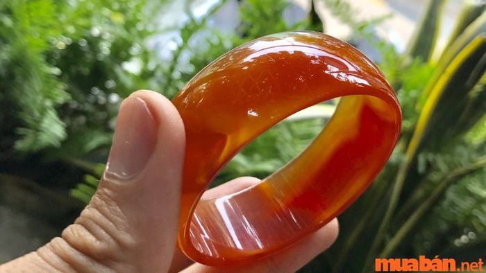 Vòng mã não được ưa chuộng
