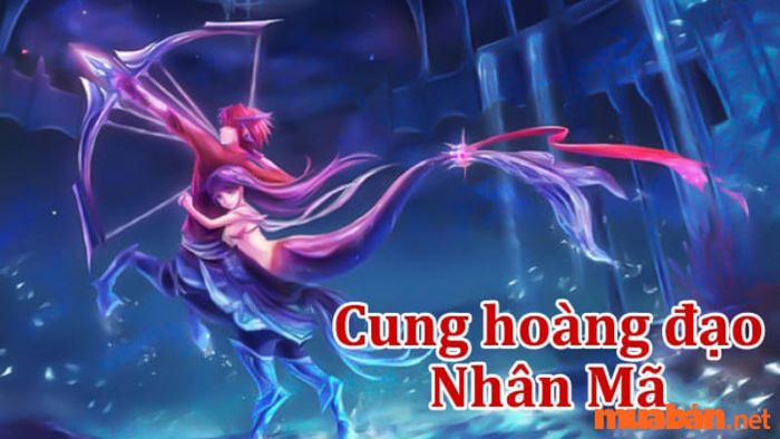 Nhân Mã là tháng mấy