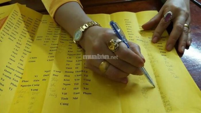Tham khảo mẫu sớ cúng Ông Táo chính xác nhất để chuẩn bị lễ cúng - Nguồn ảnh: Sưu tầm