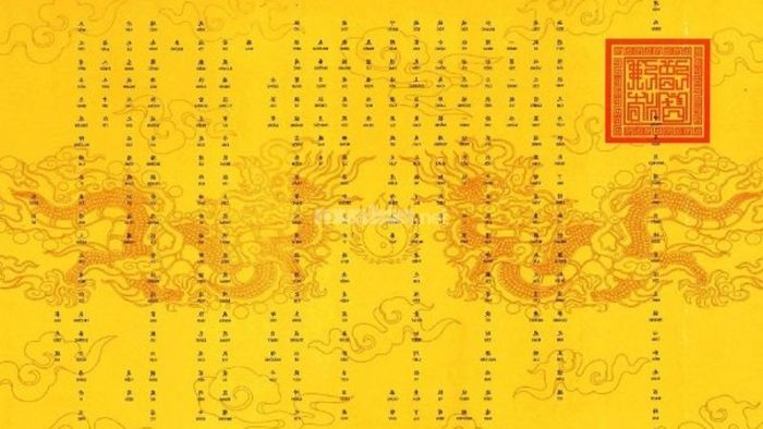 Mẫu sớ cúng Ông Táo cầu mong sức khỏe và bình an cho gia đình - Nguồn ảnh: Sưu tầm