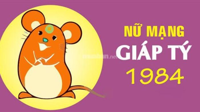 Những điều cần lưu ý trong tử vi tuổi Giáp Tý 1984 nữ mạng năm 2025
