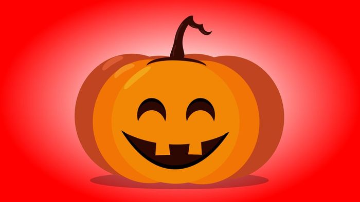 Vẽ tranh Halloween sống động, đầy sức sống