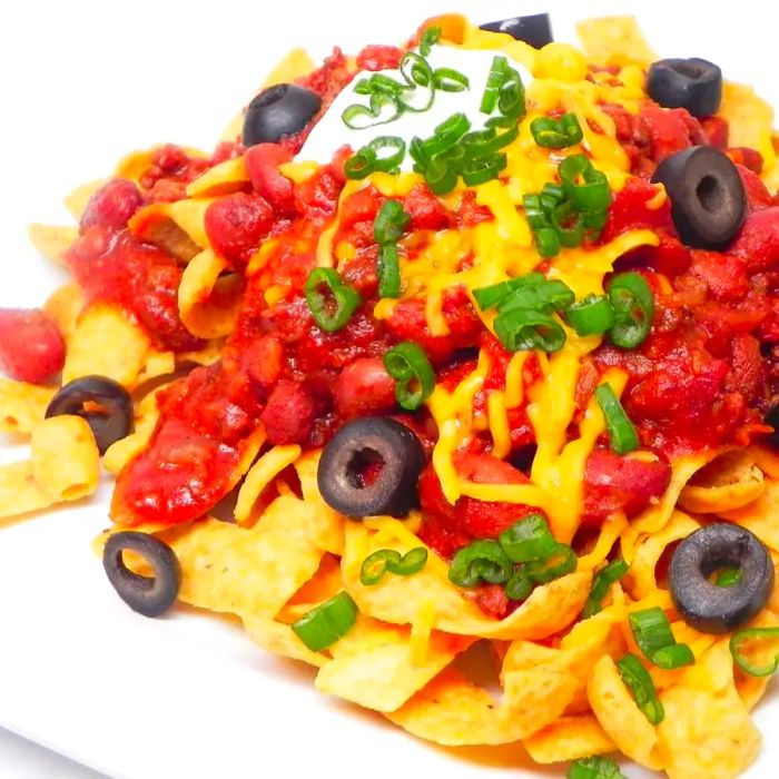 Debbie's Frito Pie