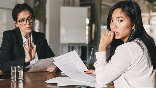 Nguyên nhân khiến 12 chòm sao trượt phỏng vấn 2