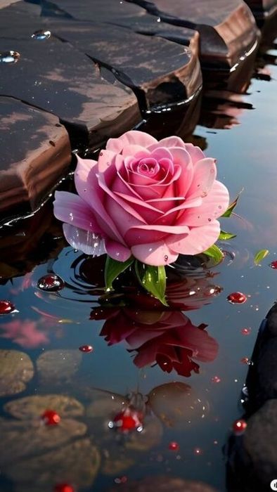 Tải ngay ảnh hoa hồng phấn đẹp về điện thoại của bạn để mang lại sự dịu dàng và thanh thoát.