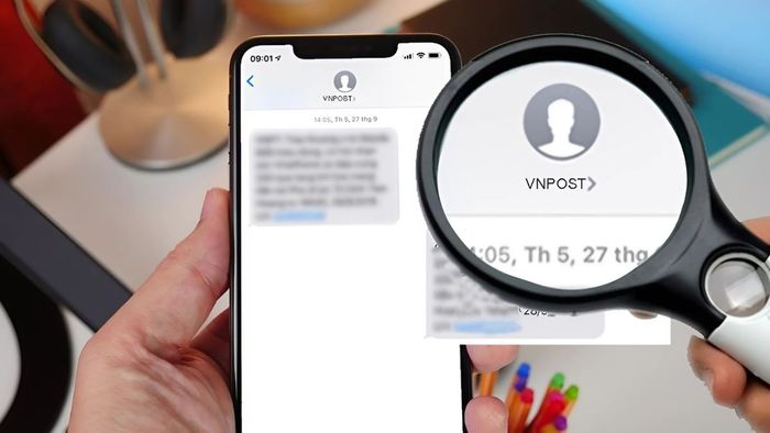 Số điện thoại tổng đài của bưu điện VNPost