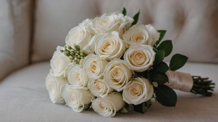 Tải ngay những bức ảnh hoa hồng trắng rực rỡ để làm mới màn hình của bạn