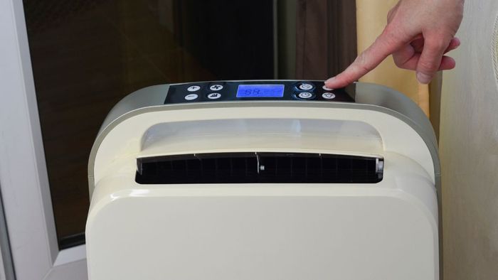 Các loại máy hút ẩm và nguyên lý hoạt động