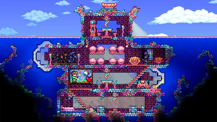 Danh sách những game Pixel hay nhất