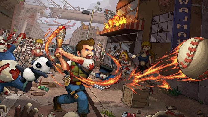 Danh sách những game Pixel hay nhất