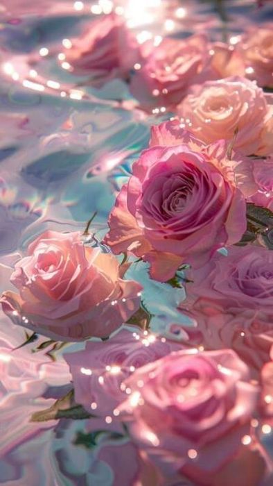 Tải ngay ảnh hoa hồng phấn đẹp nhất về điện thoại của bạn