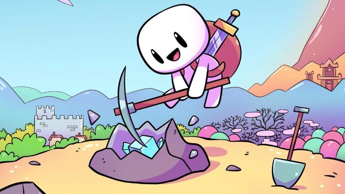 Danh sách game Pixel hay nhất