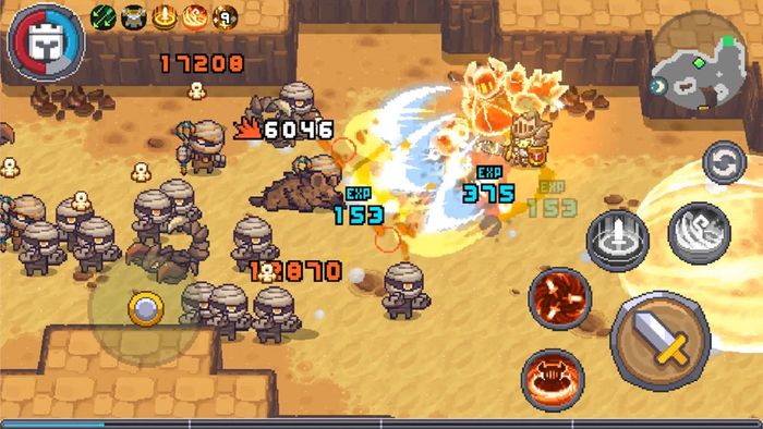 Top game Pixel hấp dẫn nhất