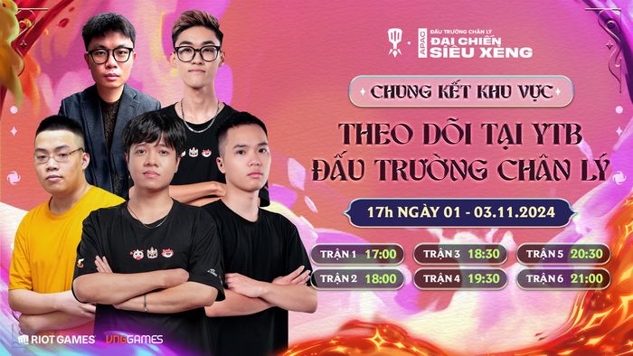 DTCL: 8 kỳ thủ Việt Nam xuất sắc giành suất tham dự Đại Chiến Siêu Xẻng