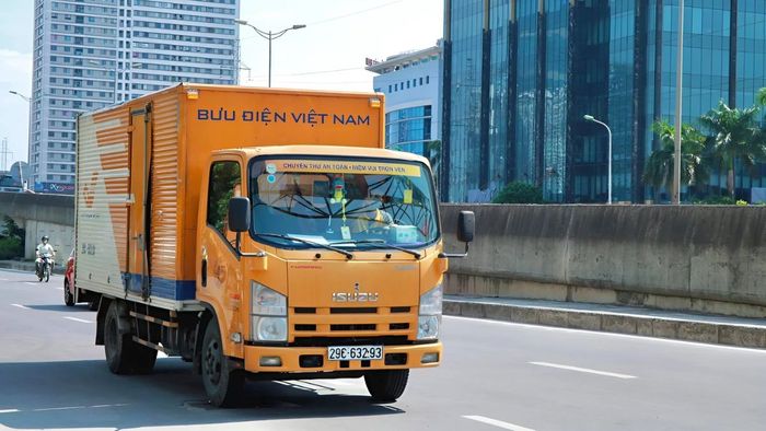 Thông tin liên quan đến tổng đài bưu điện VNPost