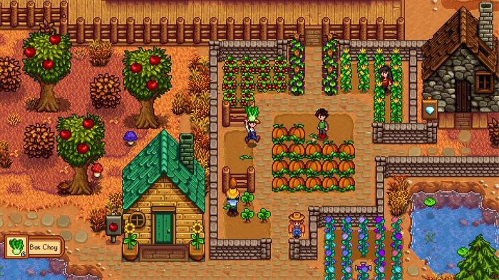 Các tựa game Pixel hay không thể bỏ lỡ