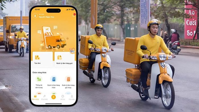 Cách liên hệ với Tổng đài bưu điện VNPost