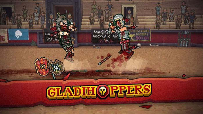 Game Pixel online thú vị và đáng chơi