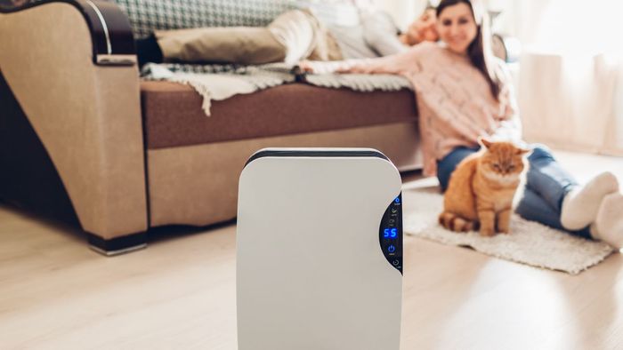 Máy hút ẩm có tiêu tốn điện không?