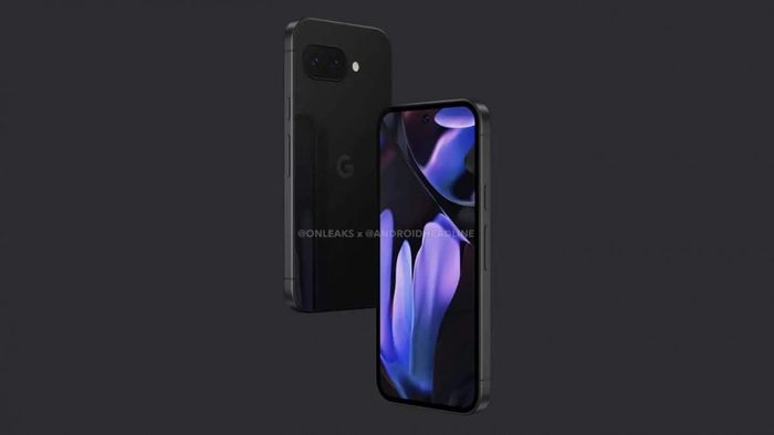 Pixel 9a sở hữu viên pin 5000 mAh cực kỳ ấn tượng