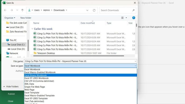 File Excel bị nặng và chậm