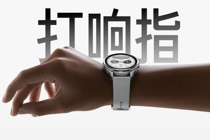 Xiaomi Watch S4 chính thức trình làng
