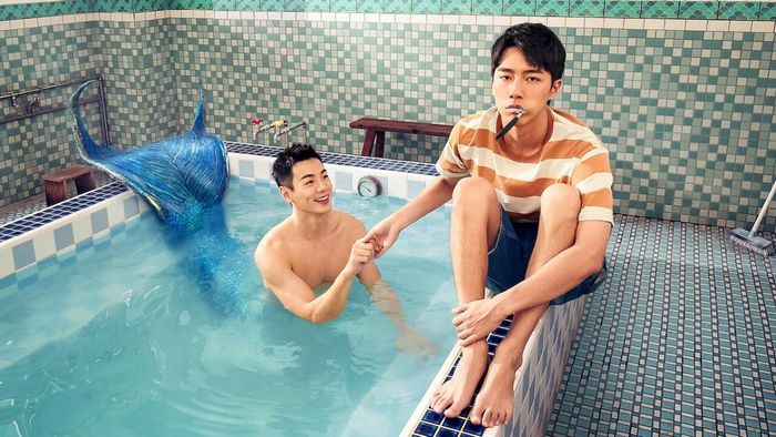 Bộ phim đam mỹ Đài Loan cực kỳ hấp dẫn này