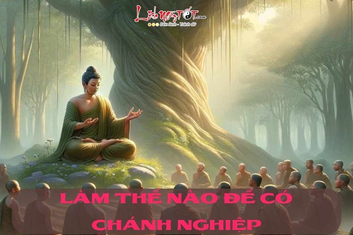 Làm gì để có Chánh nghiệp?