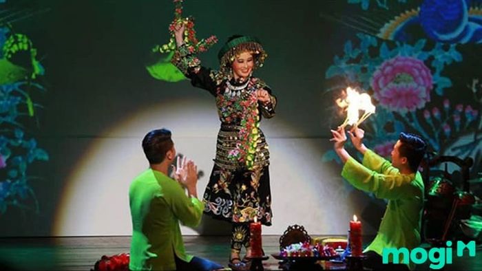 Ý nghĩa của nghi lễ hầu đồng đối với thanh đồng