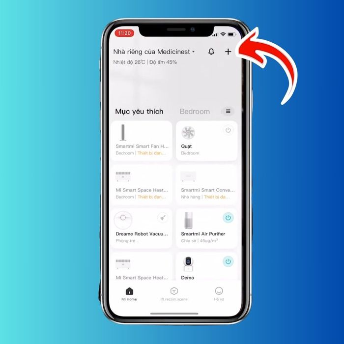 Hướng dẫn kết nối nồi chiên không dầu Xiaomi Mi Smart Air Fryer với ứng dụng Mi Home phần 1