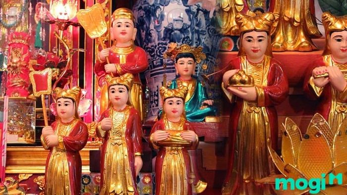 Hầu đồng và Phật Giáo có mối quan hệ nào không?