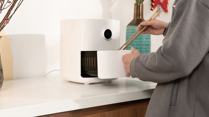Ai không nên lựa chọn mua nồi chiên không dầu Xiaomi?