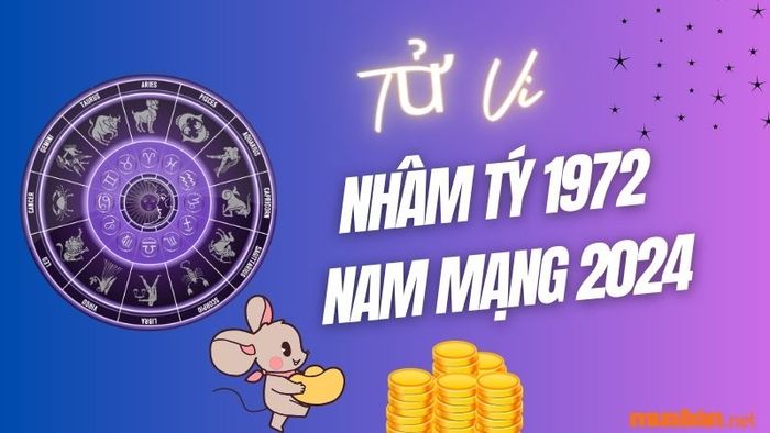 Tử Vi Nhâm Tý 1972 - Nam Mạng Năm 2024: Tình hình vận mệnh năm nay
