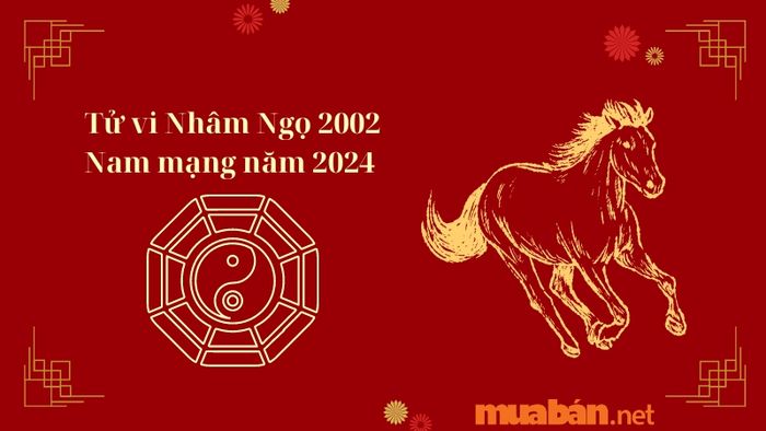 Tử vi Nhâm Ngọ 2002 nam mạng năm 2024 sẽ có những thay đổi lớn