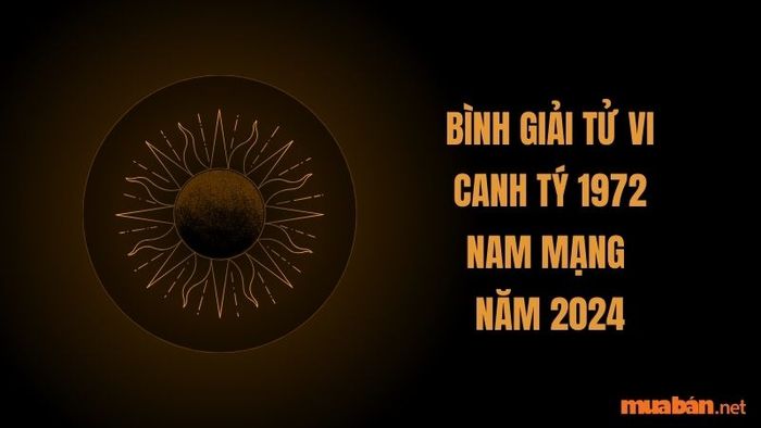 Theo tử vi và phong thủy, năm 2024 sẽ đem lại những khó khăn và thử thách trong vận mệnh của nam tuổi Nhâm Tý 1972.