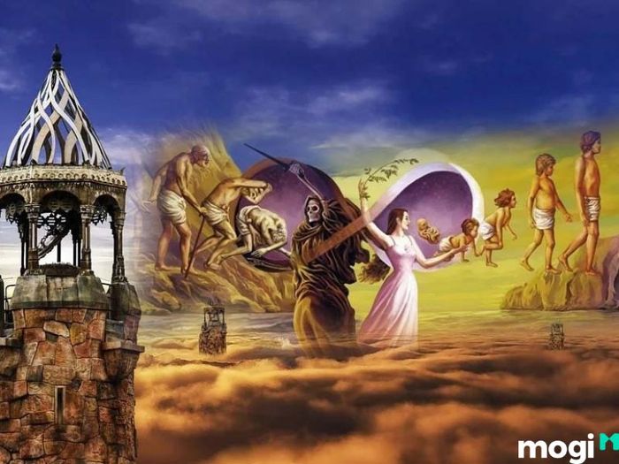 Tiền kiếp là gì?