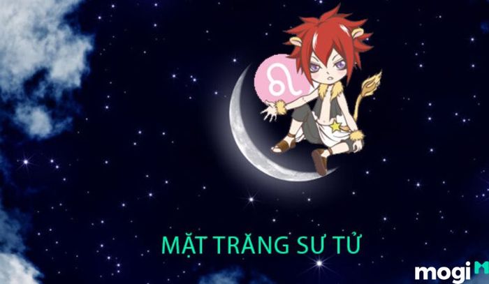 Cung Mặt Trăng Sư Tử