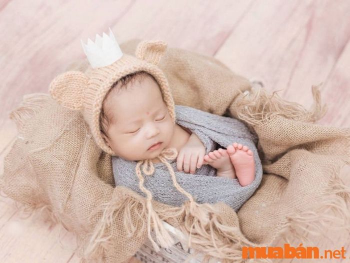 Vận mệnh của bé sinh tháng 1 năm 2024