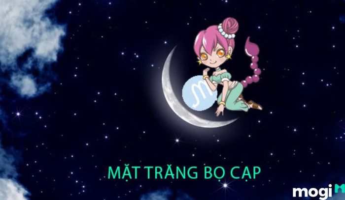 Cung Mặt Trăng Bọ Cạp