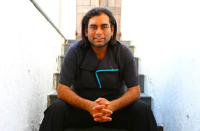 Gaggan Anand's restaurant claimed the top spot in Asia’s 50 Best Restaurants awards for the third year in a row.