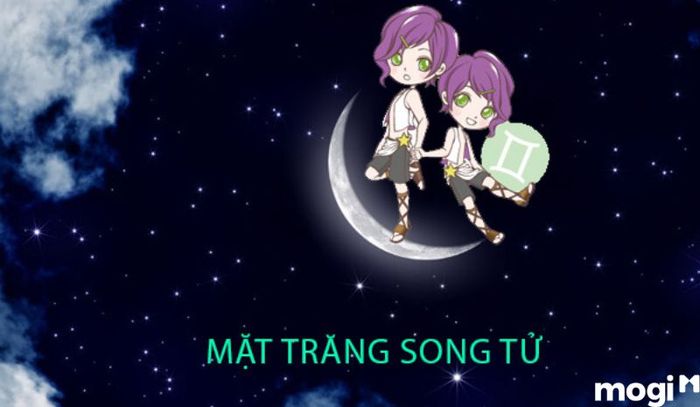 Mặt Trăng Song Tử