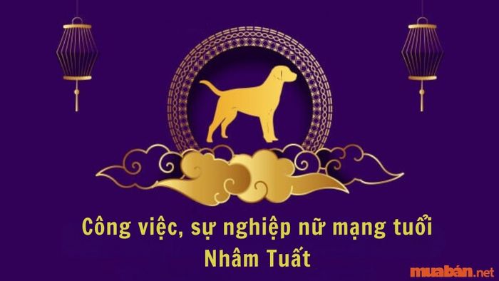 Công việc và sự nghiệp của nữ mạng Nhâm Tuất 1982 trong năm 2024