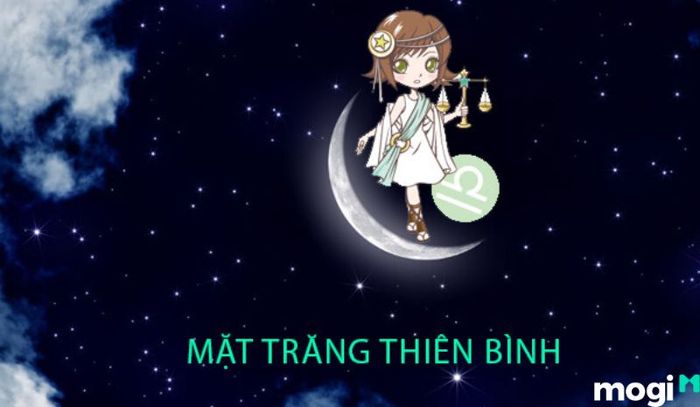 Cung Mặt Trăng Thiên Bình