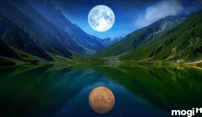 Mối quan hệ giữa cung Mặt Trăng và cung Mặt Trời ở vị trí 3-11
