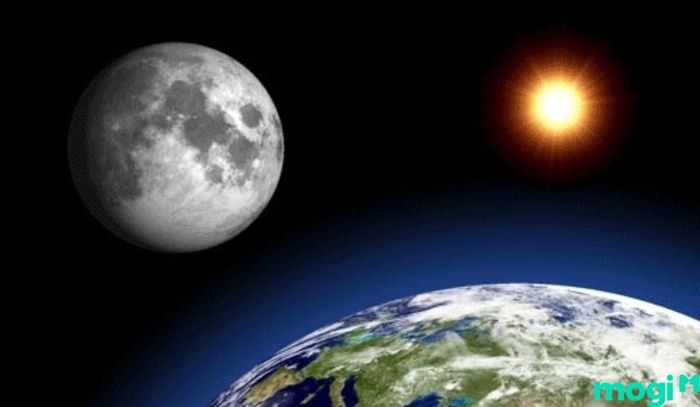 Mối quan hệ giữa cung Mặt Trăng và Mặt Trời ở vị trí 4-10
