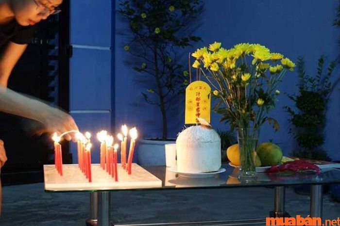 Để hóa giải vận xui do sao La Hầu, gia chủ Quý Hợi nên tiến hành cúng sao giải hạn vào ngày 08 tháng Giêng Âm lịch, trong khoảng thời gian từ 21h – 23h.