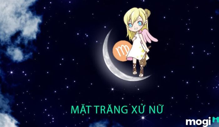 Cung Mặt Trăng Xử Nữ