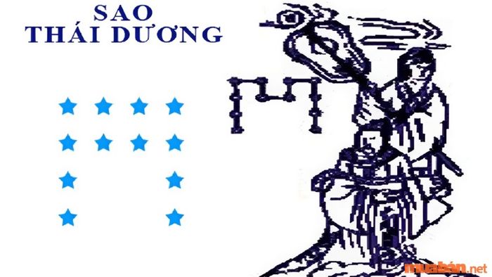 Sao Thái Dương chiếu mạng đối với nữ Nhâm Tuất 1982