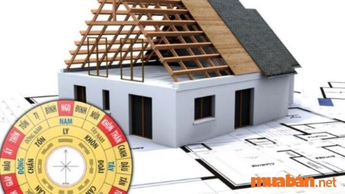 Trước khi xây nhà, người tuổi Dậu cần chú ý đến phong thủy và chọn lựa hướng nhà hợp với mệnh để thu hút tài lộc và may mắn.