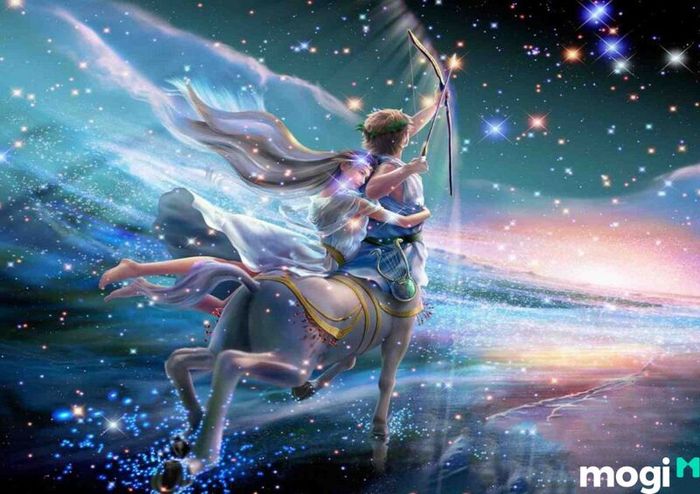 Cung Nhân Mã Nữ